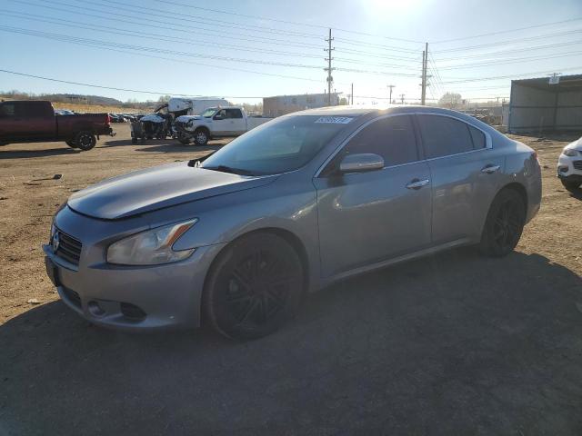 NISSAN MAXIMA S 2009 1n4aa51e79c812566