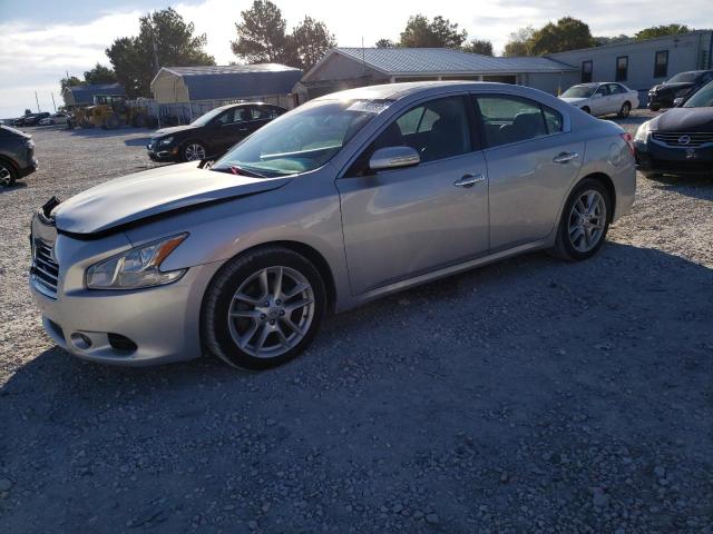 NISSAN MAXIMA 2009 1n4aa51e79c813149