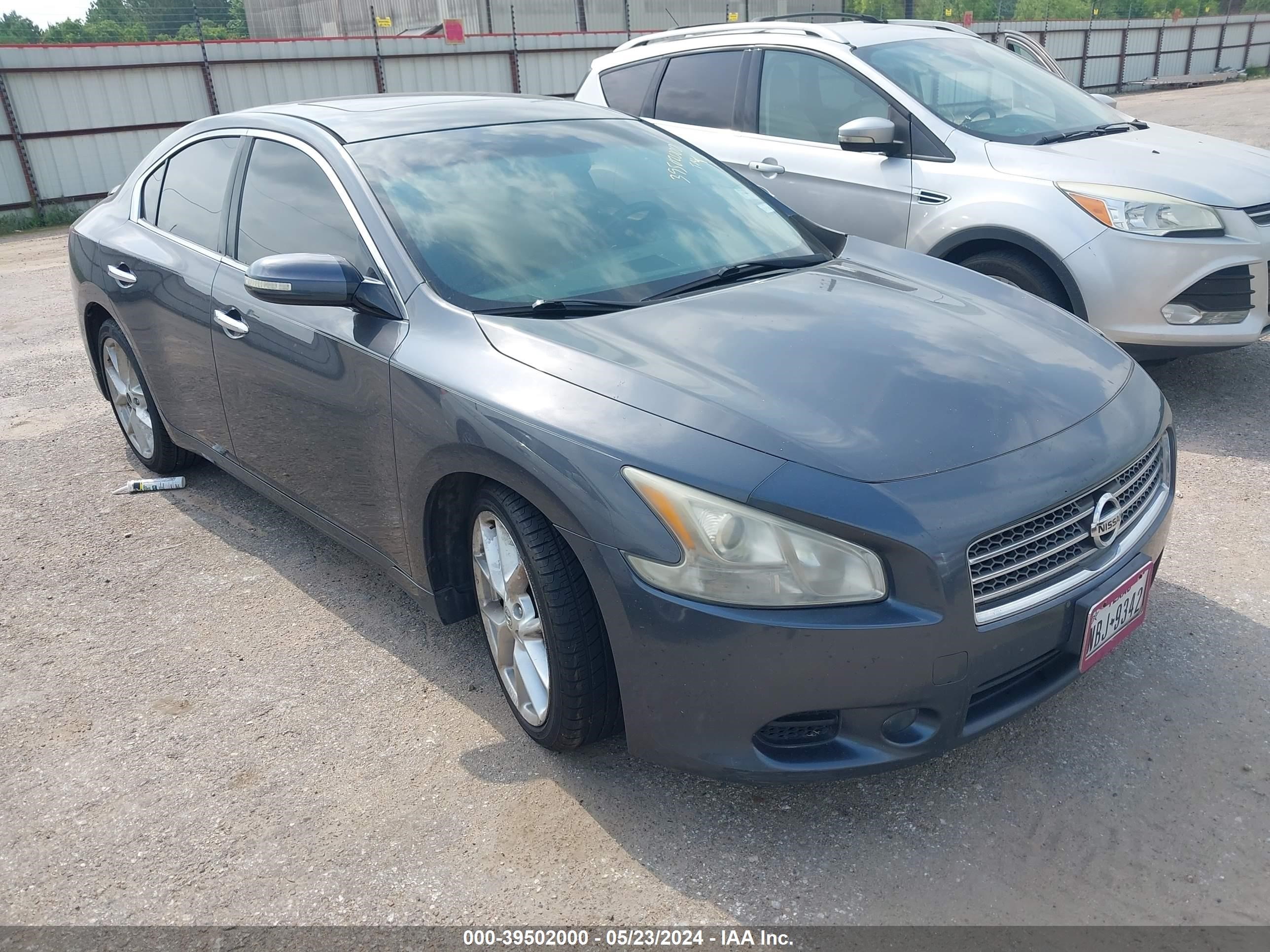 NISSAN MAXIMA 2009 1n4aa51e79c814172