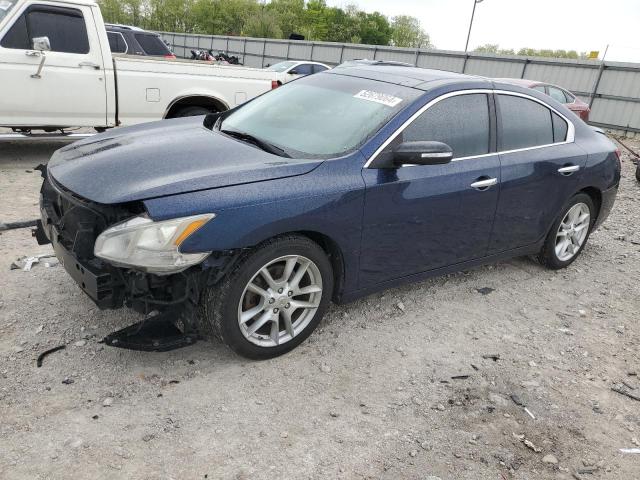 NISSAN MAXIMA 2009 1n4aa51e79c815239