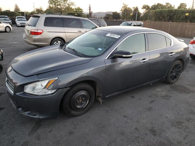 NISSAN MAXIMA S 2009 1n4aa51e79c815936