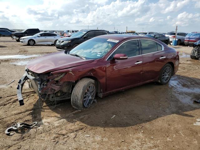 NISSAN MAXIMA S 2009 1n4aa51e79c816164