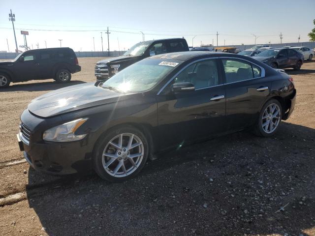 NISSAN MAXIMA S 2009 1n4aa51e79c819355