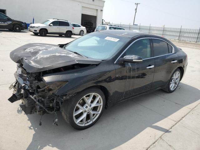 NISSAN MAXIMA 2009 1n4aa51e79c820411