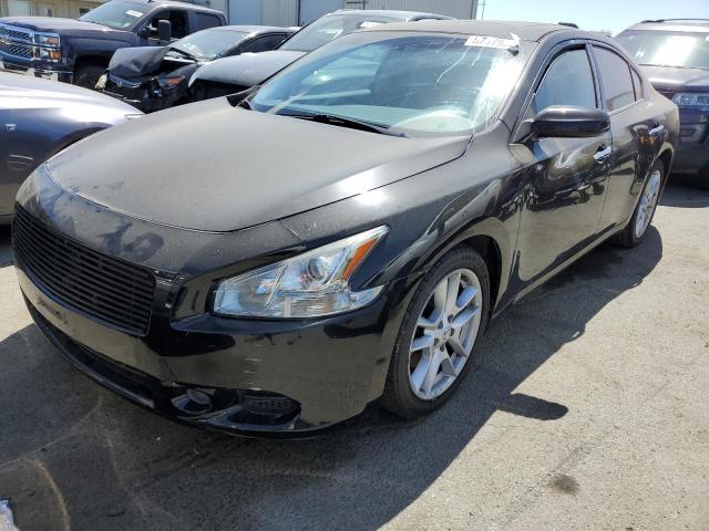 NISSAN MAXIMA S 2009 1n4aa51e79c823406