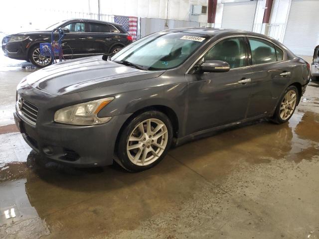 NISSAN MAXIMA S 2009 1n4aa51e79c824037