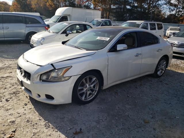 NISSAN MAXIMA 2009 1n4aa51e79c828010