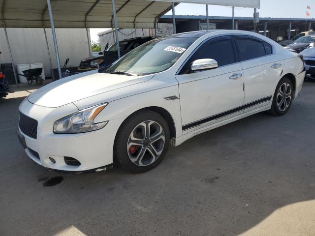 NISSAN MAXIMA 2009 1n4aa51e79c829576