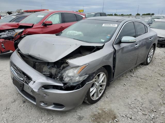 NISSAN MAXIMA S 2009 1n4aa51e79c831859