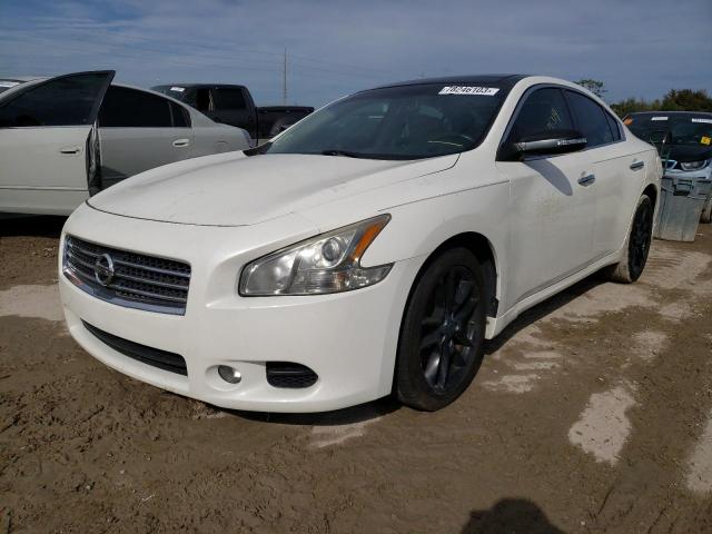 NISSAN MAXIMA 2009 1n4aa51e79c849343