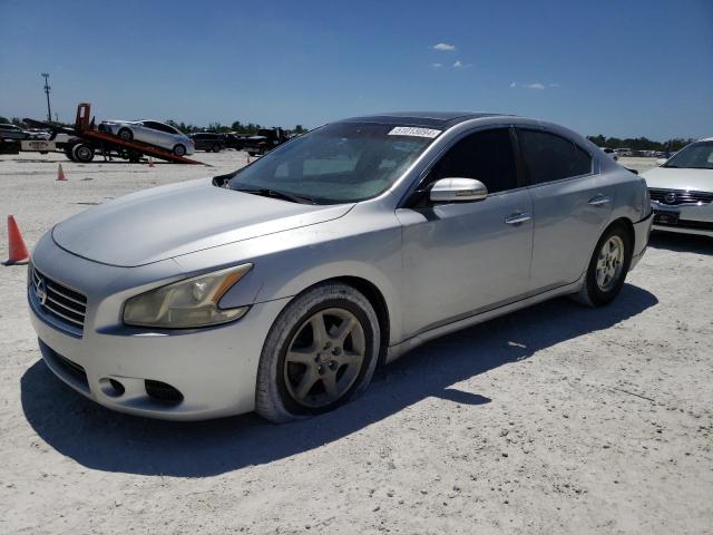 NISSAN MAXIMA 2009 1n4aa51e79c851125