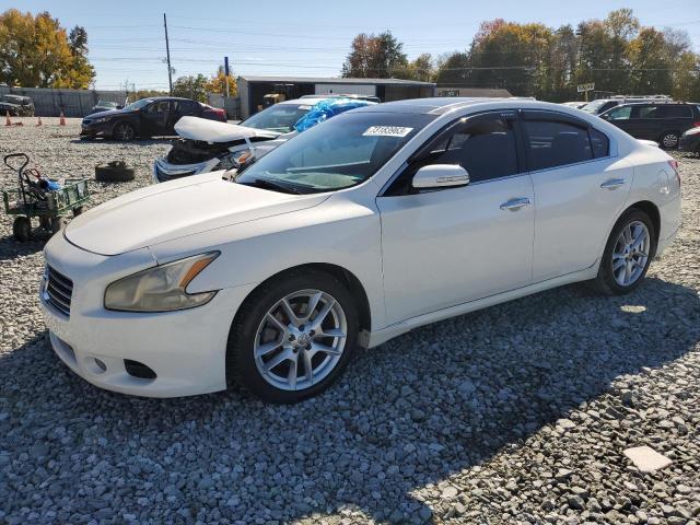 NISSAN MAXIMA 2009 1n4aa51e79c856566