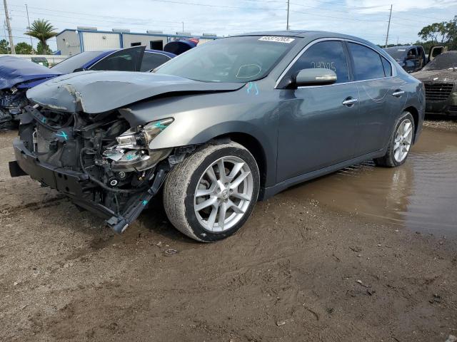 NISSAN MAXIMA S 2009 1n4aa51e79c860357