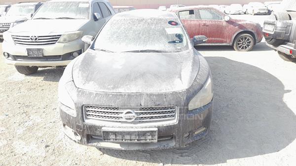 NISSAN MAXIMA 2010 1n4aa51e7ac856250