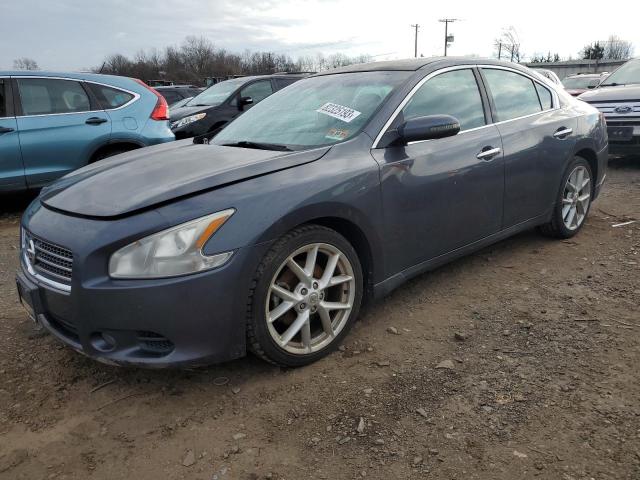 NISSAN MAXIMA 2009 1n4aa51e89c800295