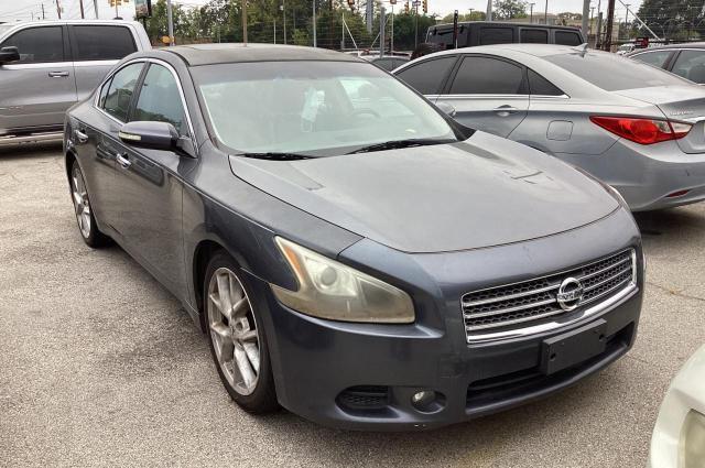 NISSAN MAXIMA 2009 1n4aa51e89c801513