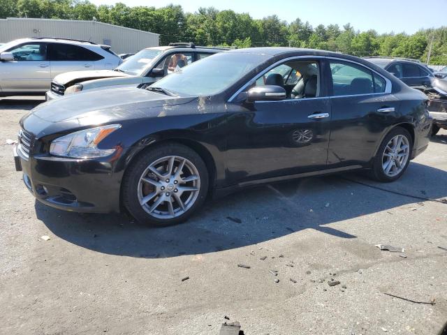 NISSAN MAXIMA 2009 1n4aa51e89c802211