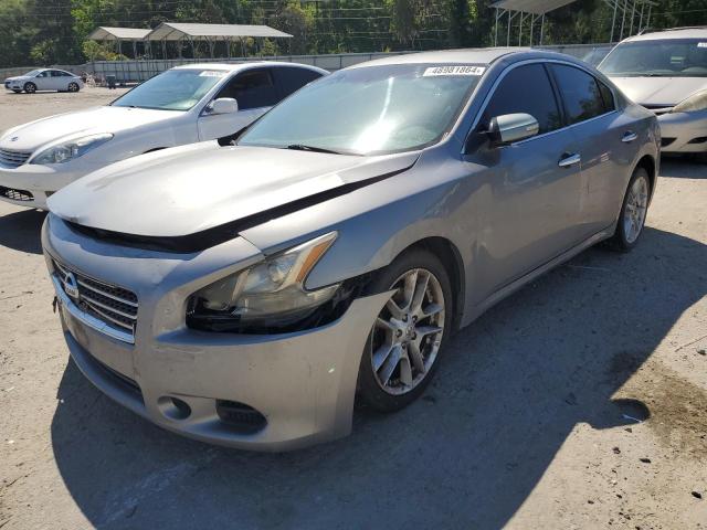 NISSAN MAXIMA 2009 1n4aa51e89c803777