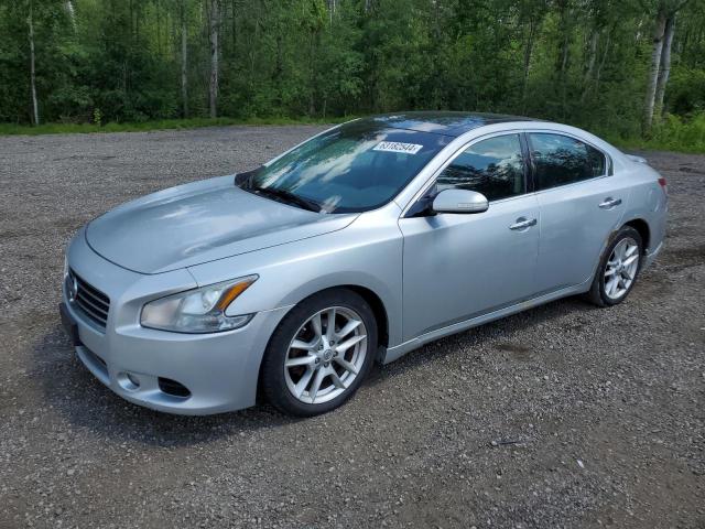 NISSAN MAXIMA S 2009 1n4aa51e89c804198