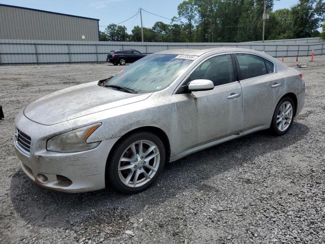 NISSAN MAXIMA S 2009 1n4aa51e89c822359