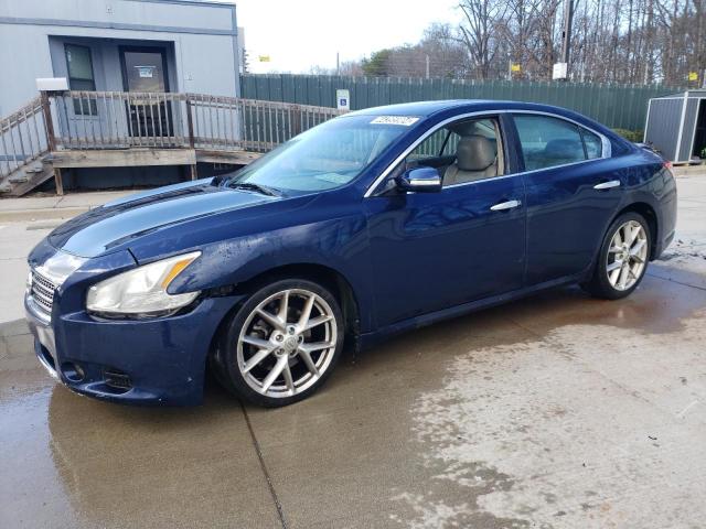 NISSAN MAXIMA 2009 1n4aa51e89c825259