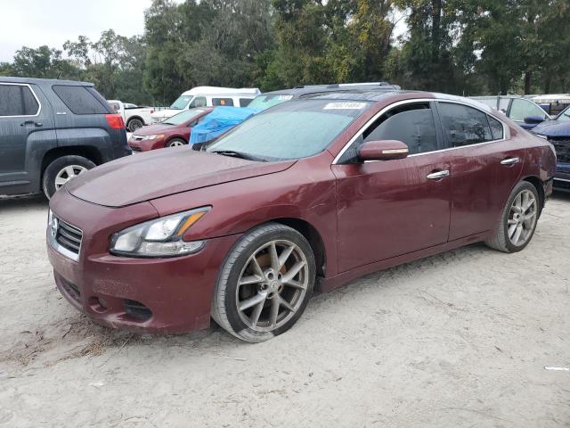 NISSAN MAXIMA S 2009 1n4aa51e89c826539