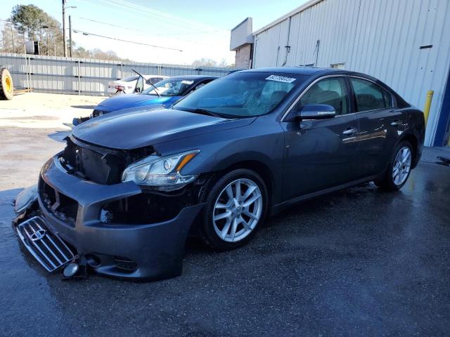 NISSAN MAXIMA 2009 1n4aa51e89c832034