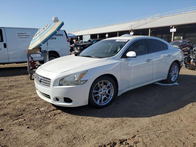 NISSAN MAXIMA 2009 1n4aa51e89c836827