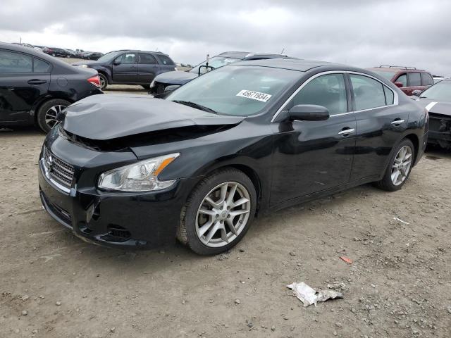 NISSAN MAXIMA 2009 1n4aa51e89c838917