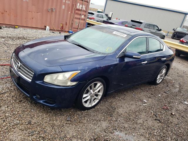 NISSAN MAXIMA 2009 1n4aa51e89c842823