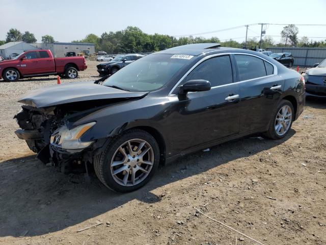 NISSAN MAXIMA S 2009 1n4aa51e89c843437