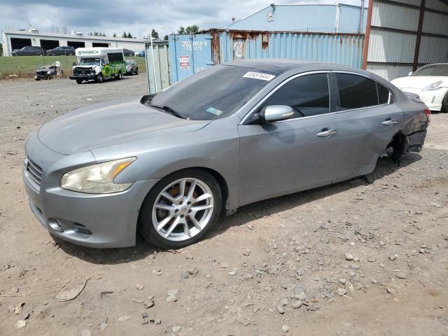 NISSAN MAXIMA S 2009 1n4aa51e89c850744