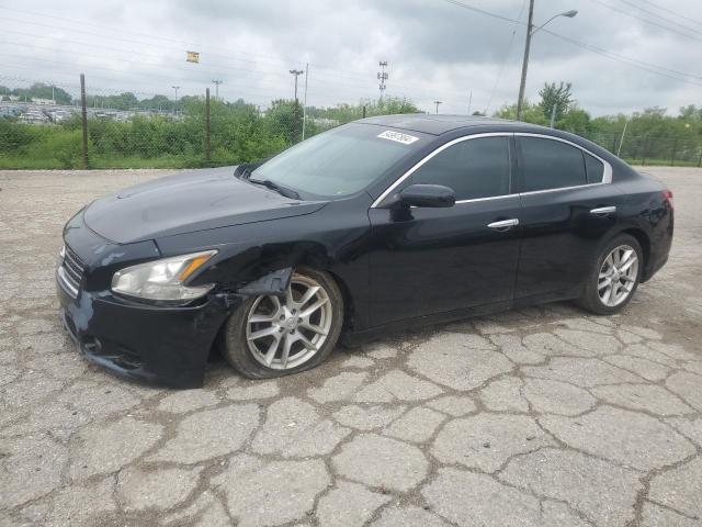 NISSAN MAXIMA 2009 1n4aa51e89c851537