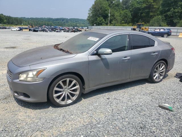 NISSAN MAXIMA 2009 1n4aa51e89c851893