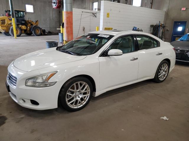 NISSAN MAXIMA 2009 1n4aa51e89c853675