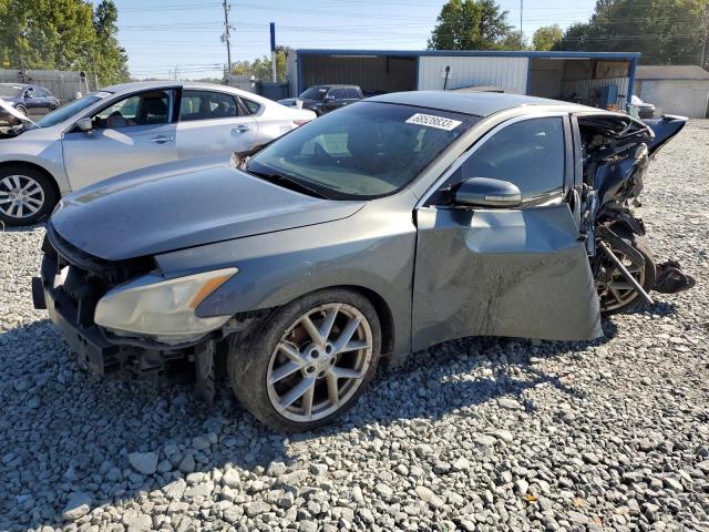 NISSAN MAXIMA 2009 1n4aa51e89c854468