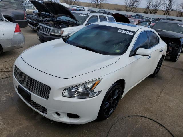 NISSAN MAXIMA 2009 1n4aa51e89c858861