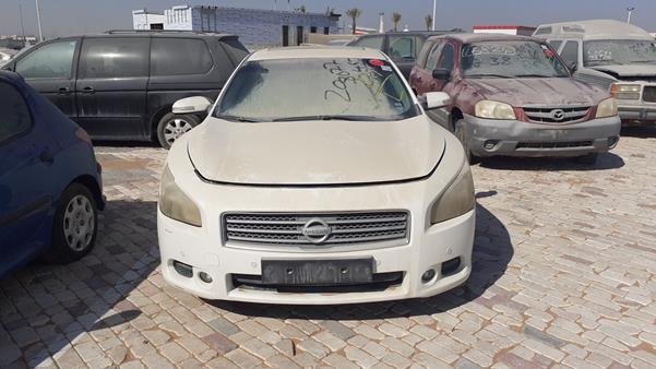 NISSAN MAXIMA 2010 1n4aa51e8ac855172