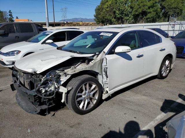 NISSAN MAXIMA 2009 1n4aa51e99c802122