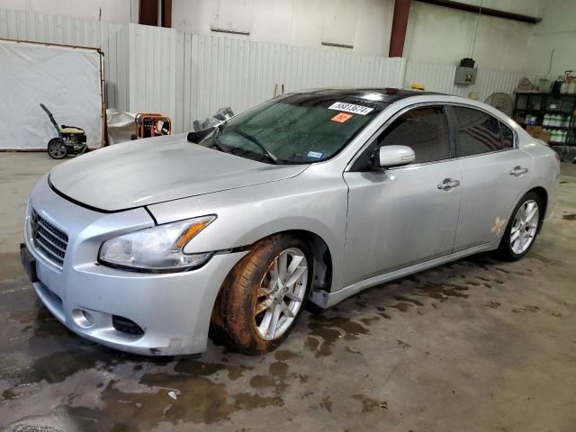 NISSAN MAXIMA 2009 1n4aa51e99c802797