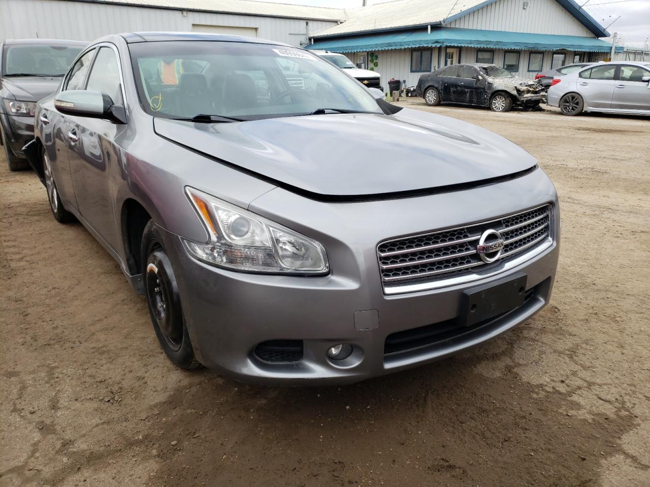 NISSAN MAXIMA 2009 1n4aa51e99c803092