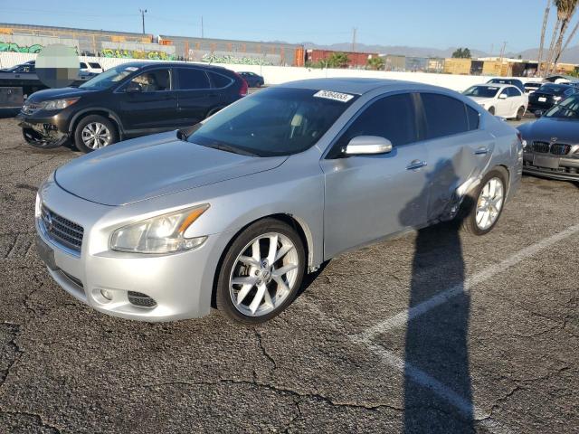 NISSAN MAXIMA 2009 1n4aa51e99c804601