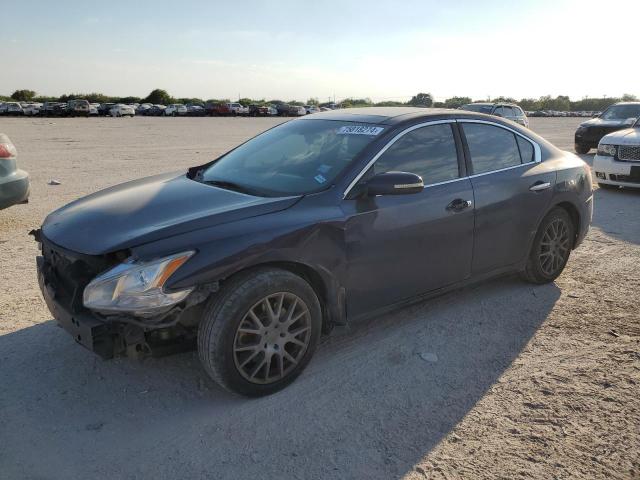 NISSAN MAXIMA S 2009 1n4aa51e99c814092