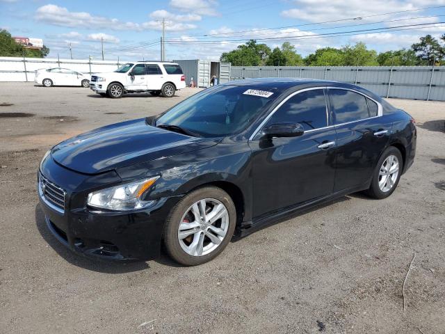 NISSAN MAXIMA 2009 1n4aa51e99c820393