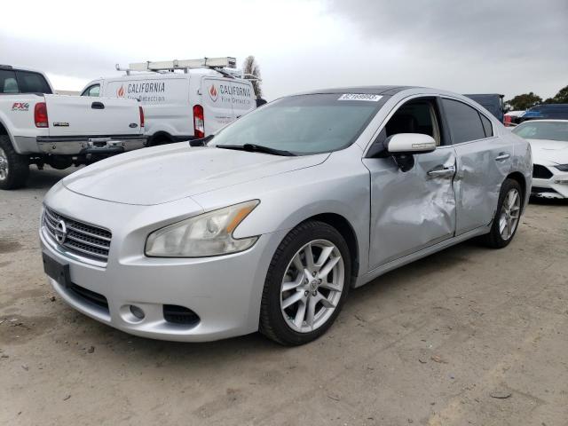 NISSAN MAXIMA 2009 1n4aa51e99c821365