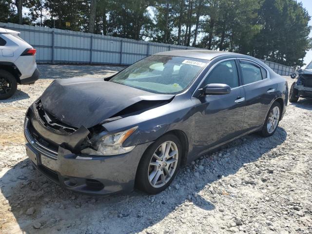 NISSAN MAXIMA S 2009 1n4aa51e99c822581