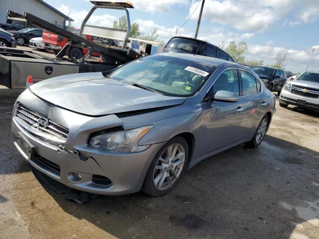 NISSAN MAXIMA S 2009 1n4aa51e99c823519