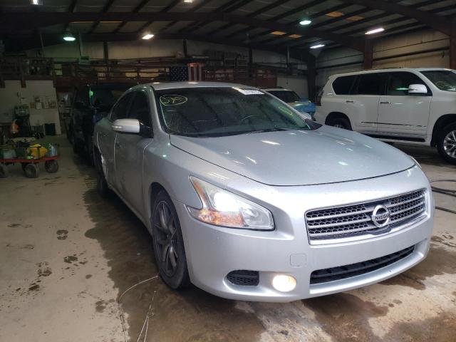 NISSAN MAXIMA S 2009 1n4aa51e99c827389