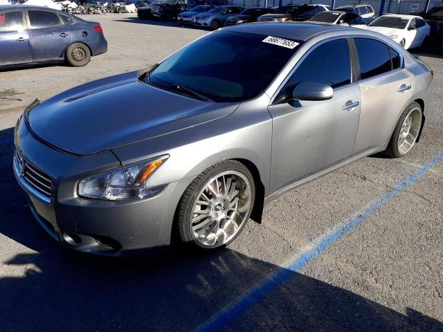 NISSAN MAXIMA 2009 1n4aa51e99c831474