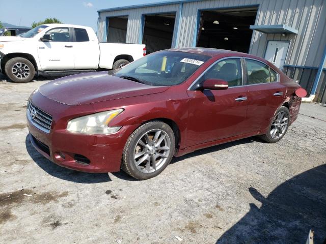 NISSAN MAXIMA S 2009 1n4aa51e99c832267